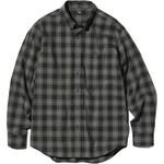 Рубашка унисекс Джаспер Uniqlo, цвет Jasper - фото