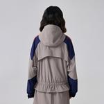 Куртка KAPPA PLAYER женская, цвет Green - 3731 - фото 15