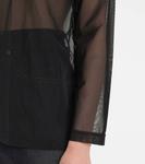 Топ из сетки с пайетками Junya Watanabe - фото 5