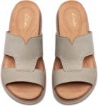 Сандалии Clarks Arwell Walk, Stone Nubuck - фото 2