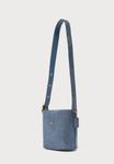 Сумка кросс-боди COACH BLEECKER BUCKET BAG, Light Blue - фото 2