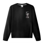 Nike Свитшот унисекс черный - фото