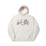 Свитшот мужской Heather Gray Tile Gray LiNing, серый - фото