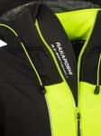 Куртка софтшелл Rock Creek, цвет neongelb - фото 4