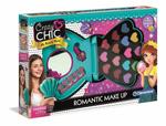 Clementoni, Набор для макияжа «Романтик», 78422 - фото