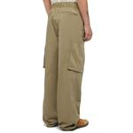 Брюки Dickies Model Flight Double Knee Цвет: зеленый - фото 3