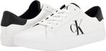 Мужские кроссовки Calvin Klein Rex, White/Black - фото 6