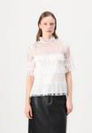 Блуза Malina RACHEL, White - фото