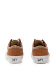 Кроссовки Vans Old Skool 36, коричневый - фото 3