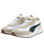 Кроссовки PUMA Runtamed Wind 'White' - фото 2