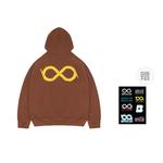 Bipolar БИПОЛЯРНАЯ толстовка унисекс, Темно-серый - фото 29