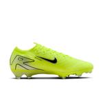 Кроссовки mercurial vapor 16 elite fg 'mad voltage pack volt black' Nike, черный - фото 2