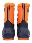 Ботинки CMP Hanki 30, цвет Orange/ Dunkelblau - фото 4