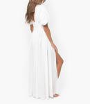 Платье Helena в белом цвете JBQ - фото 2