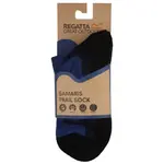 Носки 2 шт Regatta Outdoor Active short, синий - фото