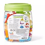 Hand2mind Счетчики Neighborhood Wheels hand2mind - фото 6