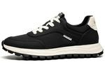Кроссовки LEAVELAND Lifestyle Shoes Men Low-top, черный - фото