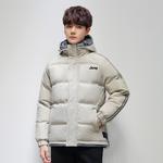 Jeep Пуховик Unisex, Khaki - фото 4