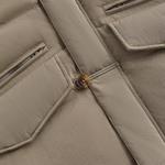 Пальто Kith Leroy Parka, цвет Canvas - фото 5