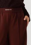 Брюки HARPER & YVE Trousers, Fudge/Brown - фото 3