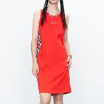 Рочестер Женское платье без рукавов Чемпион, розовое - фото 8