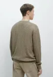Джемпер Massimo Dutti, Khaki - фото 3