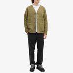 Стандартные брюки чинос Norse Projects, черный - фото 4