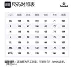 Пуховик мужской средний синий Timberland - фото 10