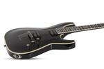 Электрогитара Schecter C-1 Blackjack Gloss Black - фото 3