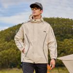 Ветровка Куртка Унисекс Jeep, черный - фото 17