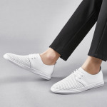 Туфли мужские Men"s Casual Men Low-Top British Knights, белый - фото 43