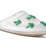 Туфли Nahra mules London Rag, Silver - фото 9