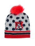 Шапка Disney Minnie Mouse, серый - фото 2