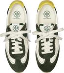 Кроссовки Tory Burch Hank Sneaker, New Ivory/Militare - фото 4