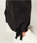 Брюки-Карго Loose fit Tommy Jeans, черный - фото 4