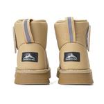 Зимние ботинки женские Snow Flying, розовый - фото 11