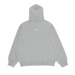 Толстовка с капюшоном Supreme x UNDERCOVER Anti You, Heather Grey - фото 2