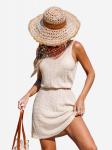 Пляжное платье Cupshe, бежевый - фото 4