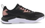 Кроссовки x-ray lite metallic 'black rose gold' Puma, черный - фото 2