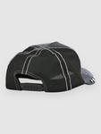 Бейсболка Affliction Life Cap, black - фото 2