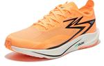 Кроссовки Speed Team Running Unisex Low-top Fluorescent Cream Rose / Obsidian Black 361° - фото 2