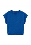 Футболка WE Fashion Basic T-shirt, Dark Blue - фото 4
