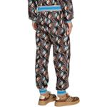 Брюки x the north face jogging pant 'black multicolor' Gucci, черный - фото 3