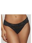 Стринги LASCANA, черный - фото 2