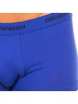 Боксеры Emporio Armani underwear, синий - фото 2