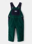 Комбинезон зеленый/темно-синий OshKosh - фото