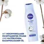 Шампунь NIVEA Shampoo Classic Care, 250 ml - фото 3