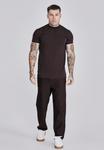 Футболка SikSilk, Brown - фото 4