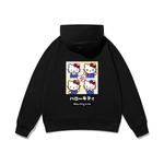 Худи HelloKitty Hello Kitty SS25 Unisex Sanrio, белый - фото 5