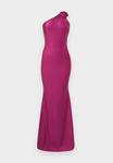 Платье WAL G. DARLENE ONE SHOULDER MAXI, Plum/Purple - фото 4